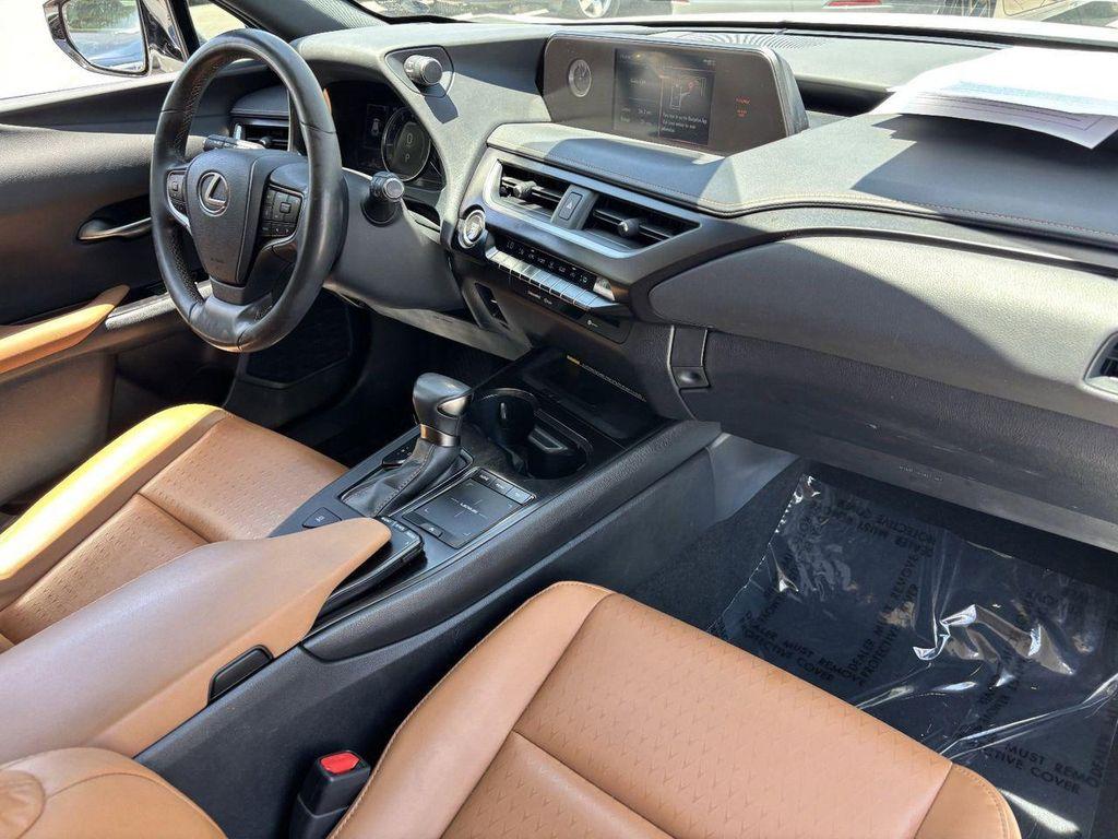 used 2022 Lexus UX 200 car, priced at $24,989