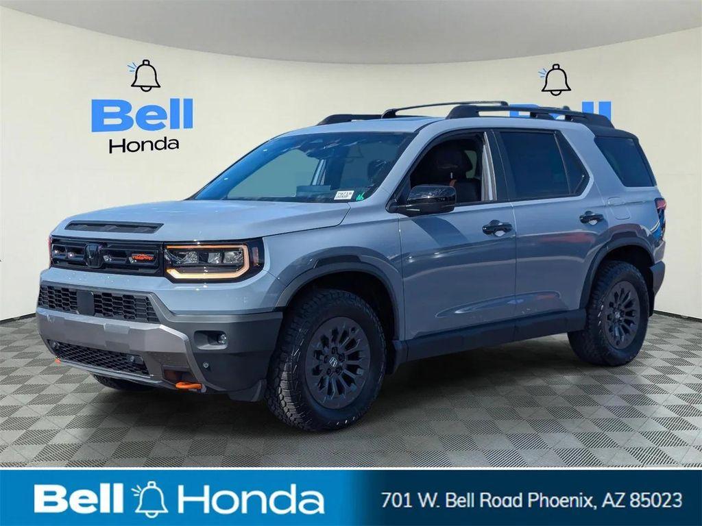 new 2026 Honda Passport car, priced at $48,408