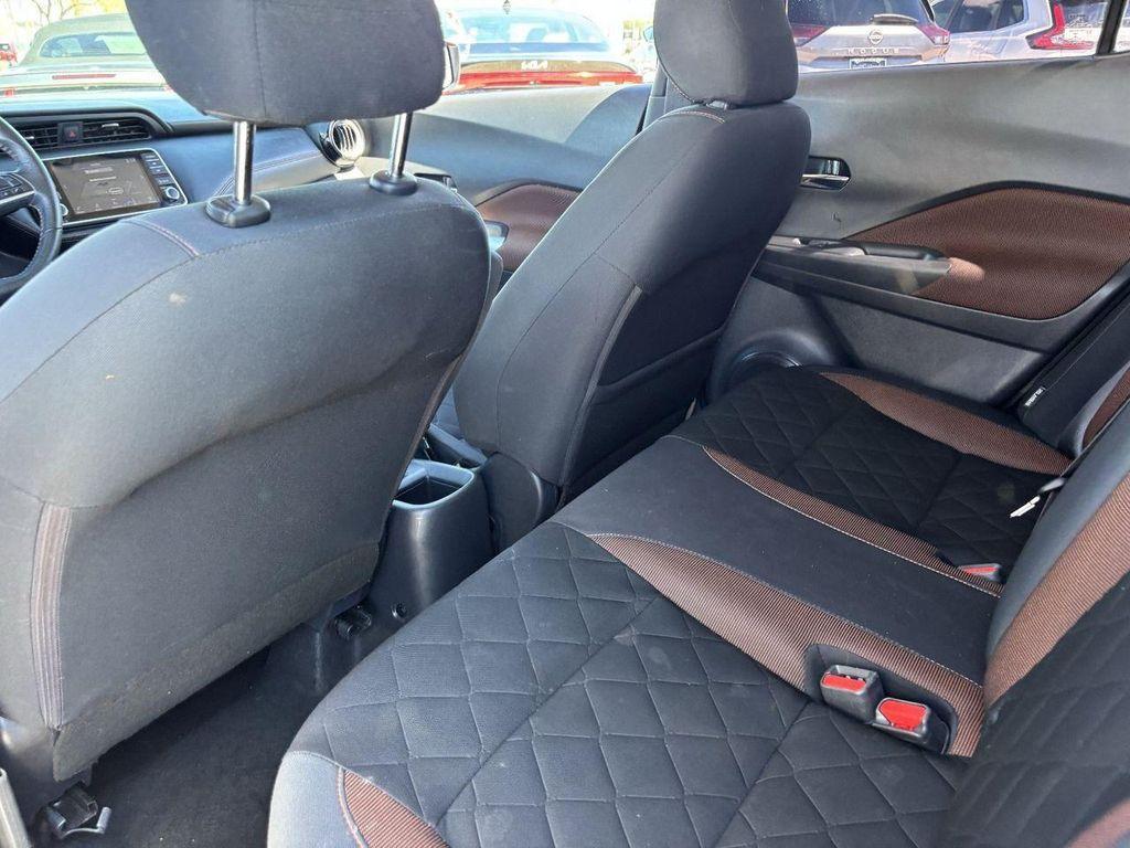 used 2020 Nissan Kicks car, priced at $15,558