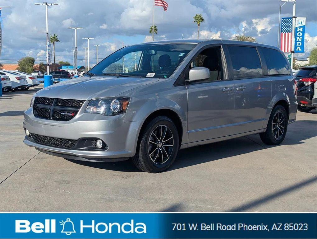 used 2018 Dodge Grand Caravan car, priced at $8,595