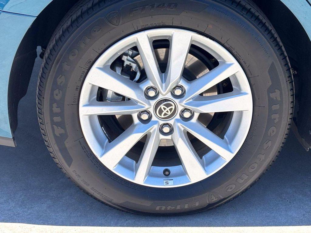 used 2025 Toyota Camry car, priced at $28,706