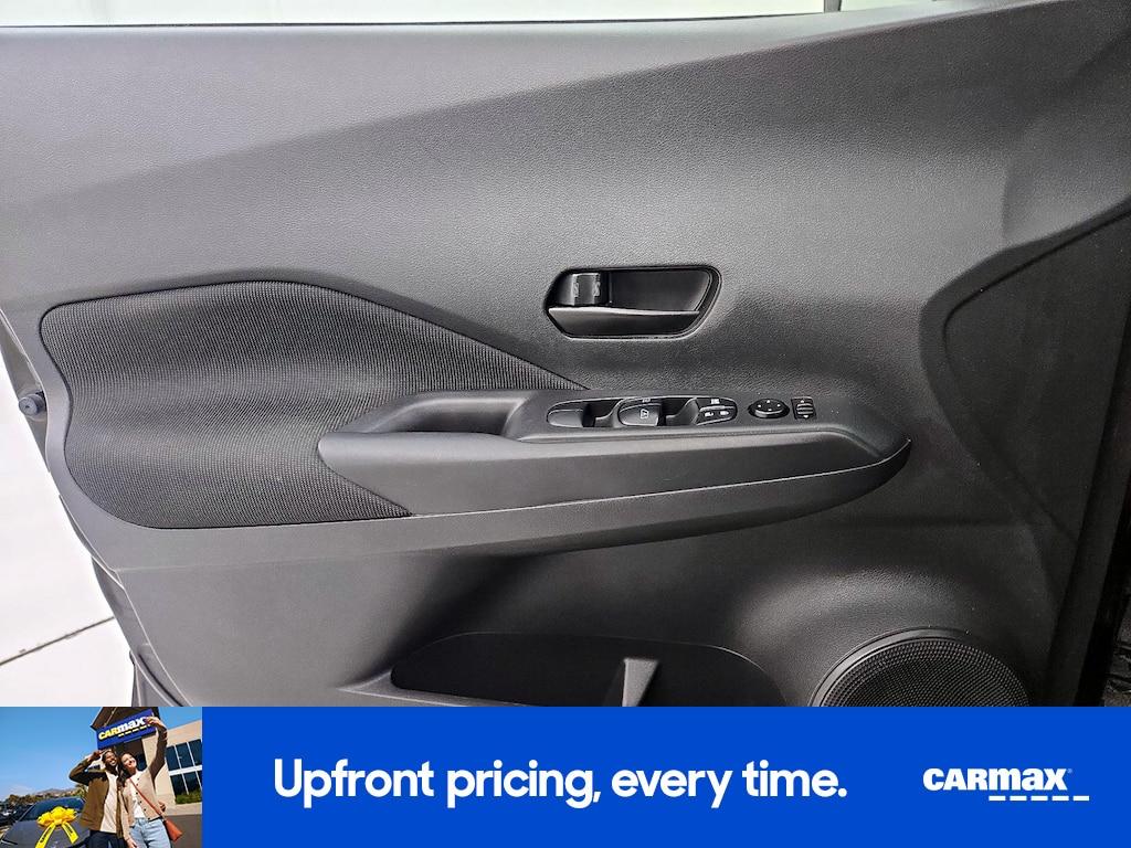 used 2021 Nissan Kicks car, priced at $17,998
