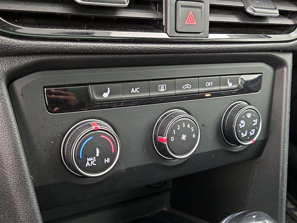 used 2022 Volkswagen Taos car, priced at $19,998