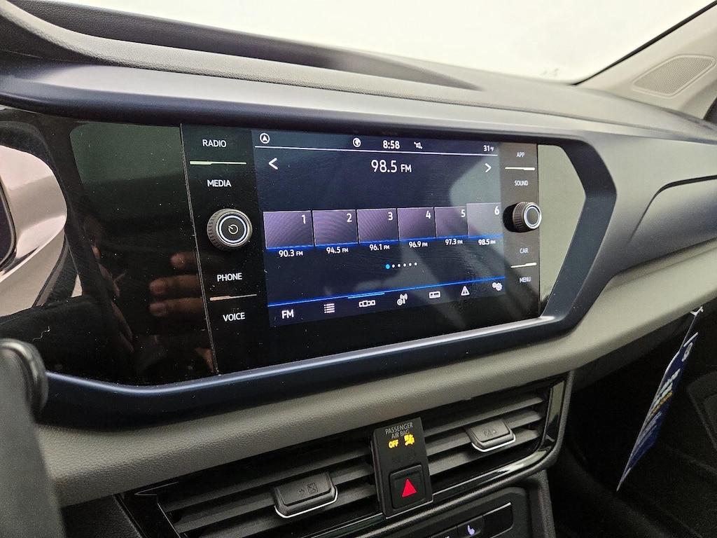 used 2022 Volkswagen Taos car, priced at $19,998