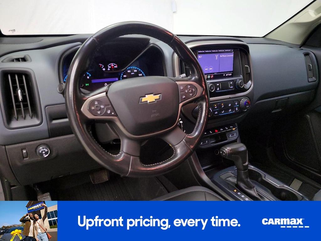 used 2020 Chevrolet Colorado car, priced at $22,998