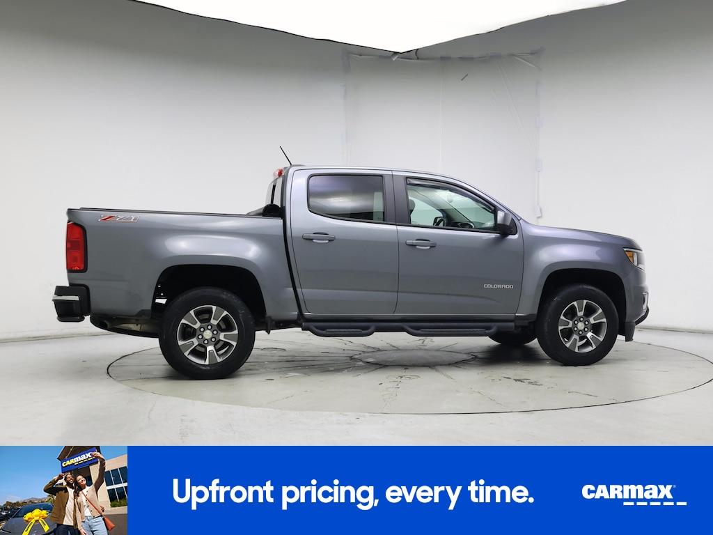 used 2020 Chevrolet Colorado car, priced at $22,998