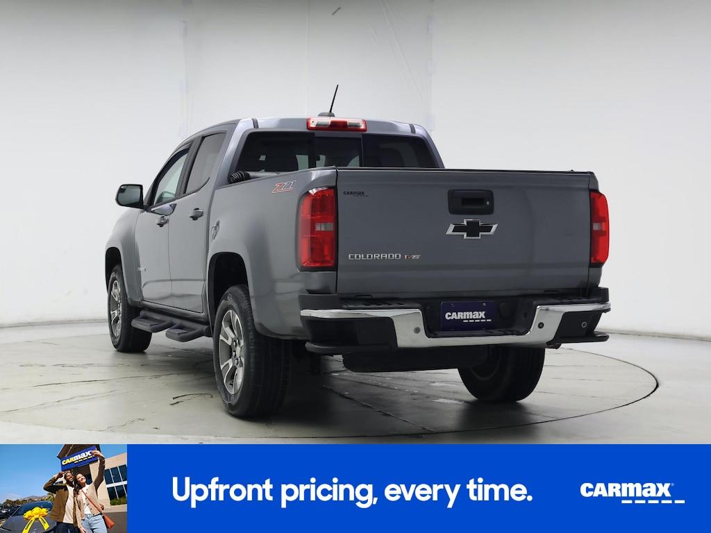 used 2020 Chevrolet Colorado car, priced at $22,998