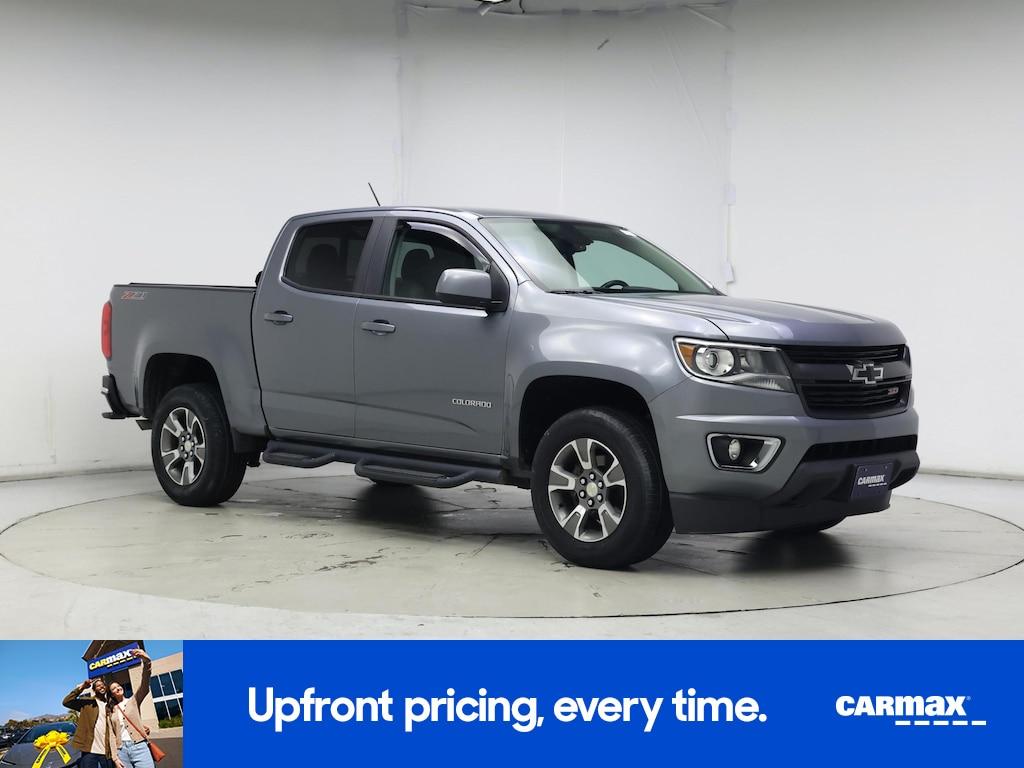 used 2020 Chevrolet Colorado car, priced at $23,998
