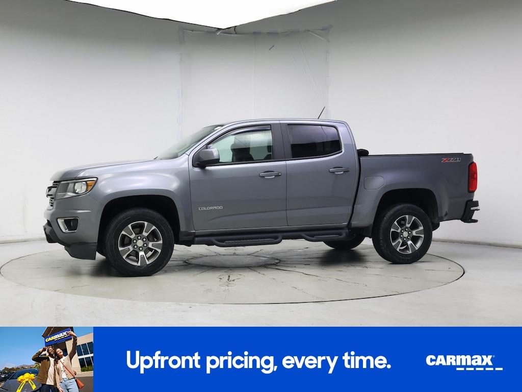 used 2020 Chevrolet Colorado car, priced at $22,998