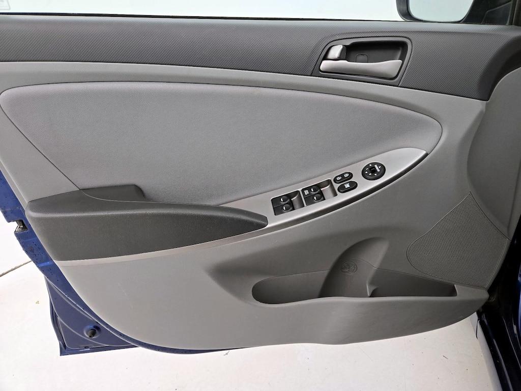 used 2017 Hyundai Accent car, priced at $11,998