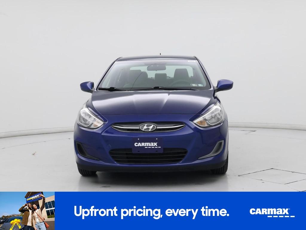 used 2017 Hyundai Accent car, priced at $11,998