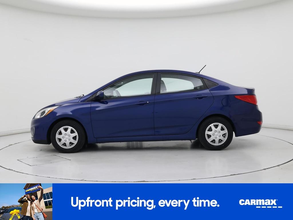 used 2017 Hyundai Accent car, priced at $11,998