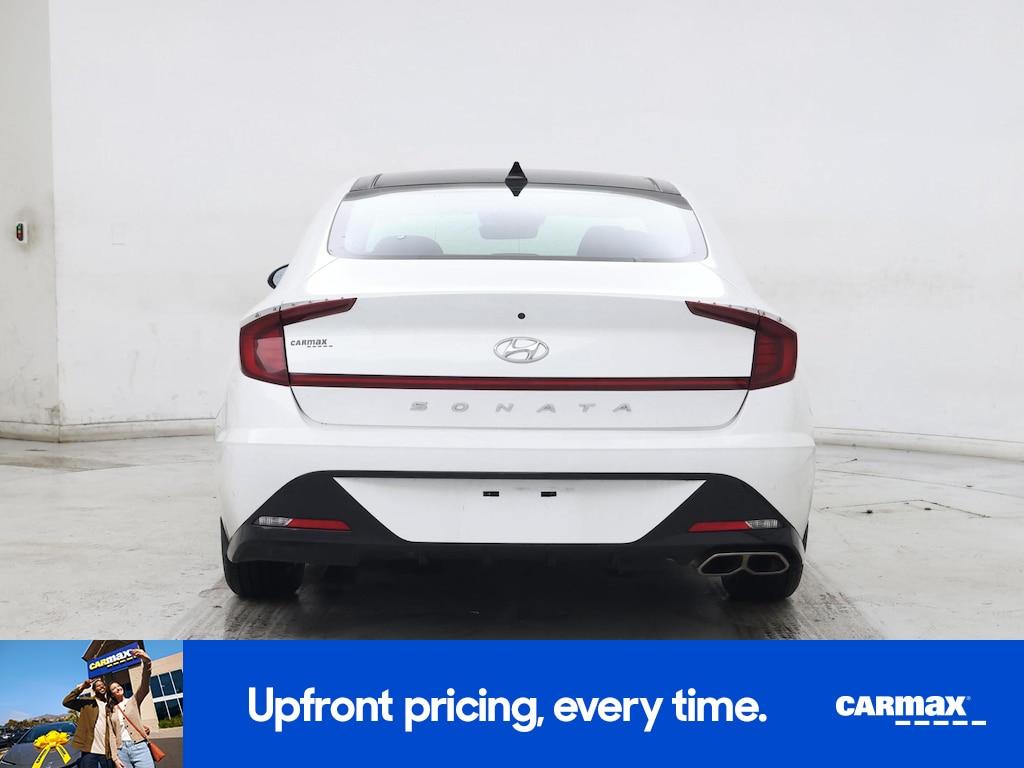 used 2023 Hyundai Sonata car, priced at $21,998