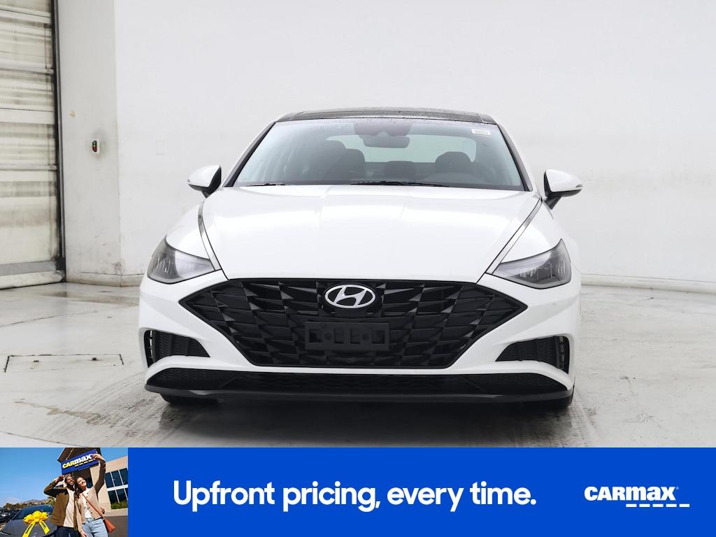 used 2023 Hyundai Sonata car, priced at $21,998