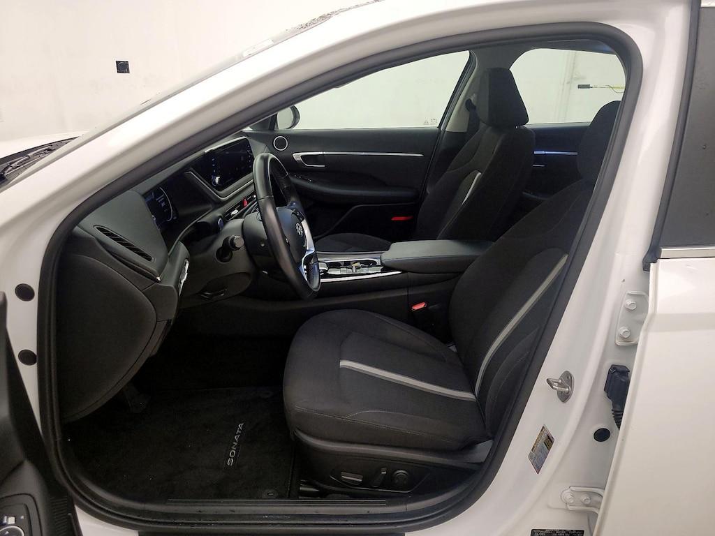 used 2023 Hyundai Sonata car, priced at $21,998