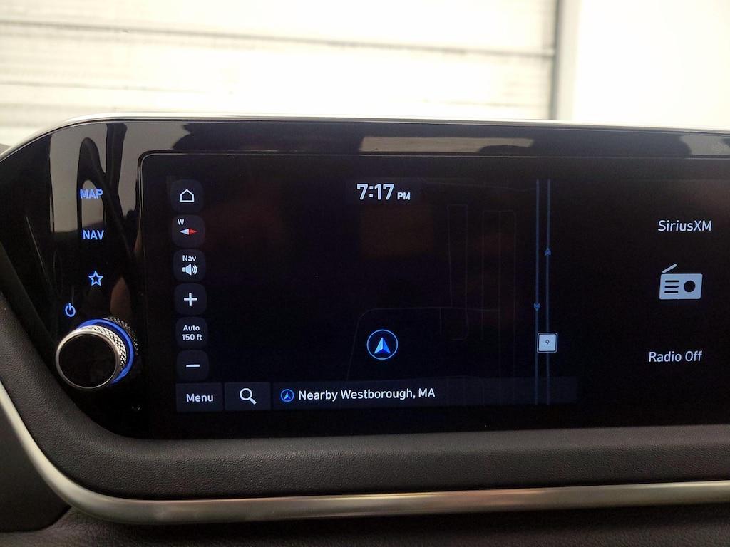 used 2023 Hyundai Sonata car, priced at $21,998