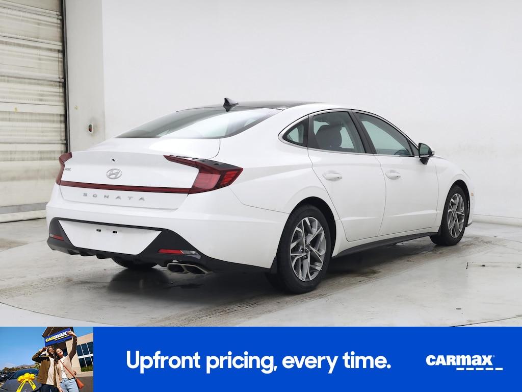 used 2023 Hyundai Sonata car, priced at $21,998