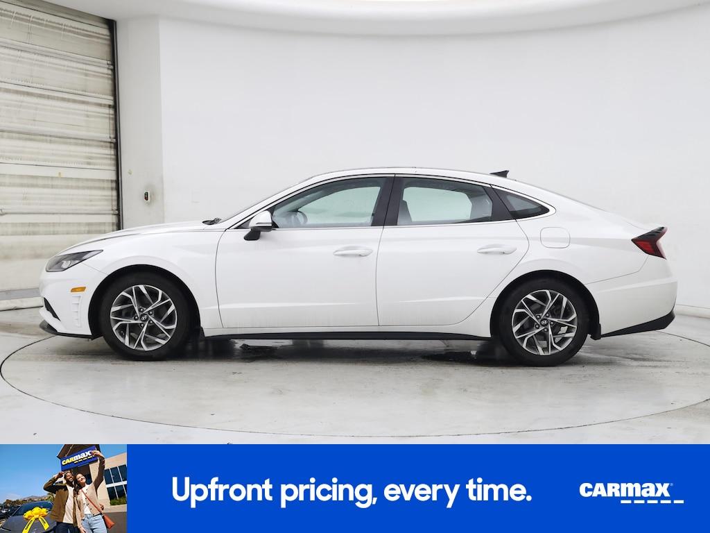 used 2023 Hyundai Sonata car, priced at $21,998