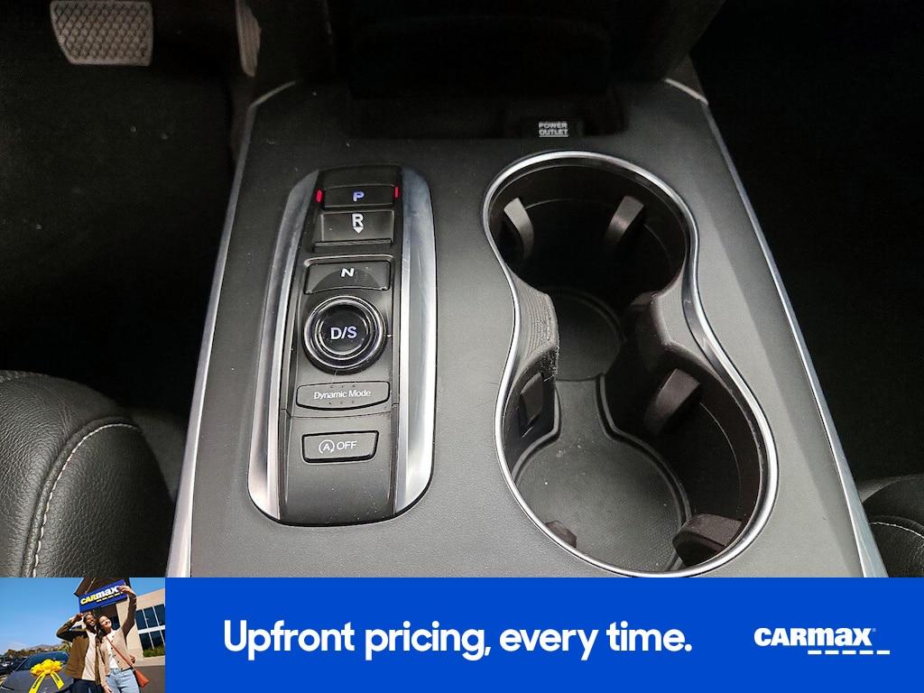 used 2019 Acura MDX car, priced at $20,998