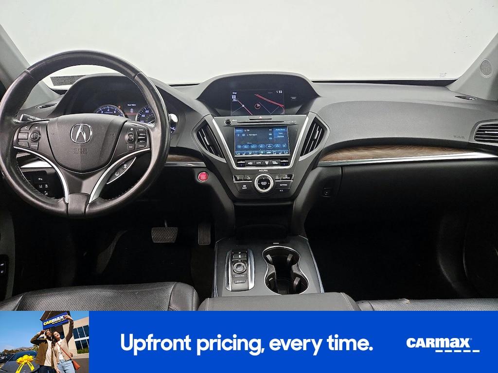 used 2019 Acura MDX car, priced at $20,998