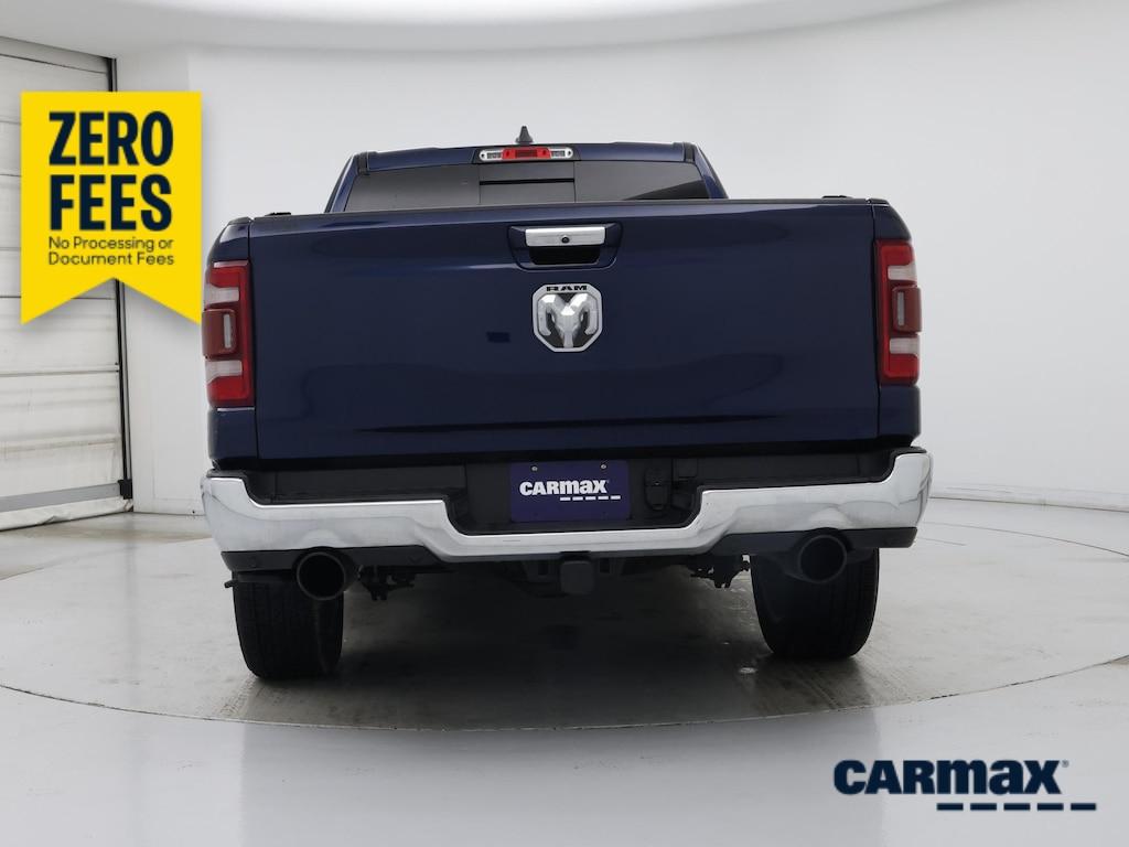 used 2020 Ram 1500 car, priced at $36,998
