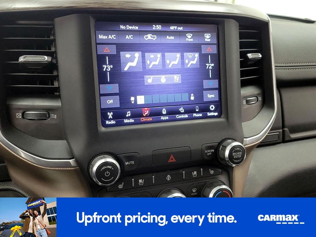 used 2020 Ram 1500 car, priced at $36,998