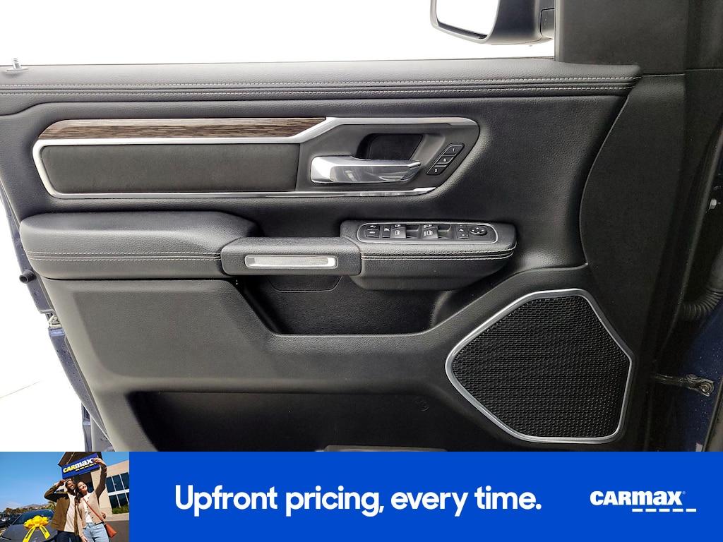 used 2020 Ram 1500 car, priced at $36,998