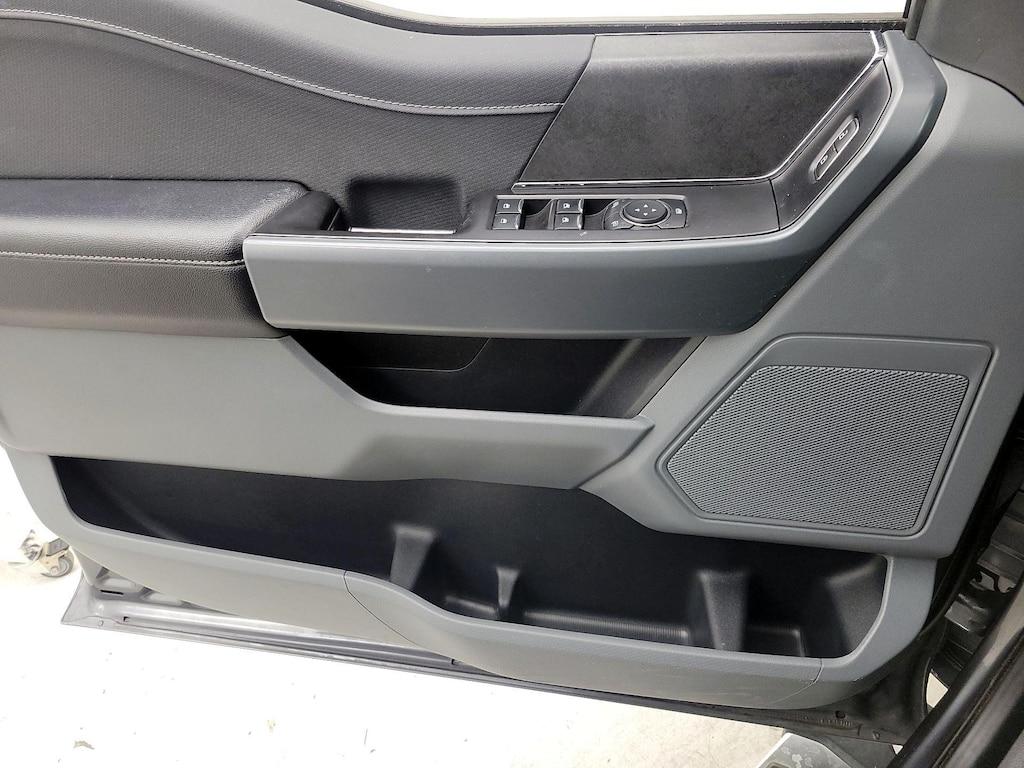 used 2024 Ford F-150 car, priced at $39,998