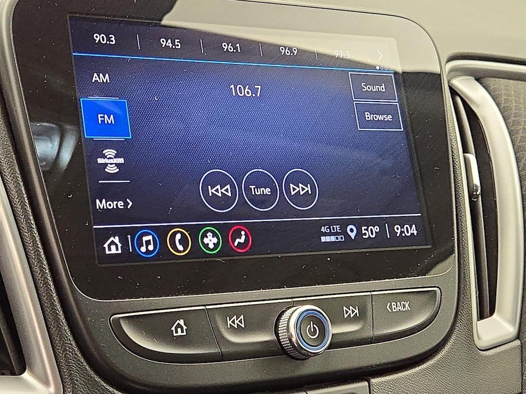 used 2024 Chevrolet Malibu car, priced at $21,998