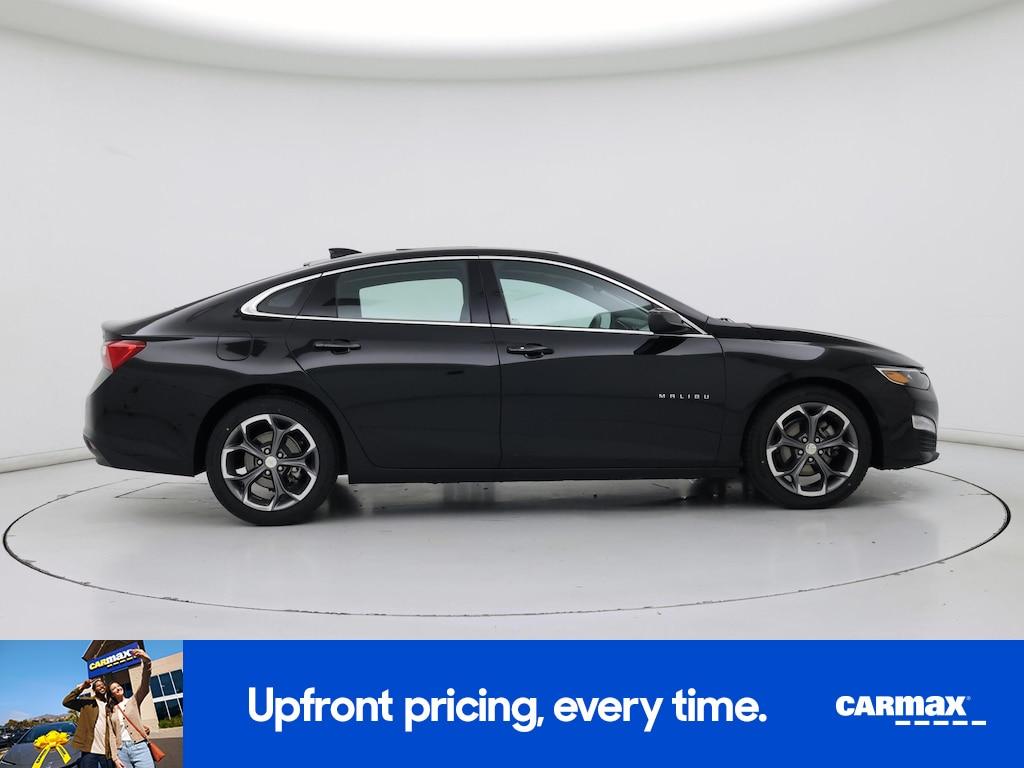 used 2024 Chevrolet Malibu car, priced at $21,998