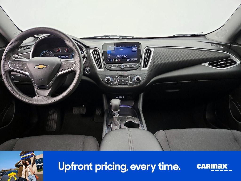 used 2024 Chevrolet Malibu car, priced at $21,998