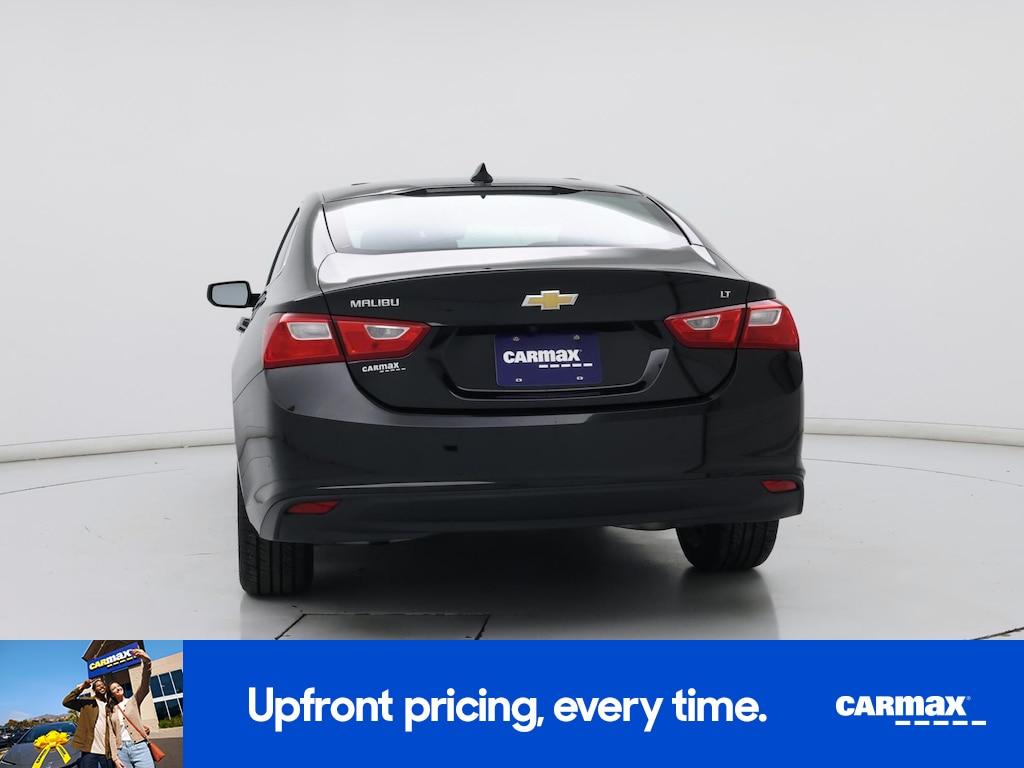 used 2024 Chevrolet Malibu car, priced at $21,998