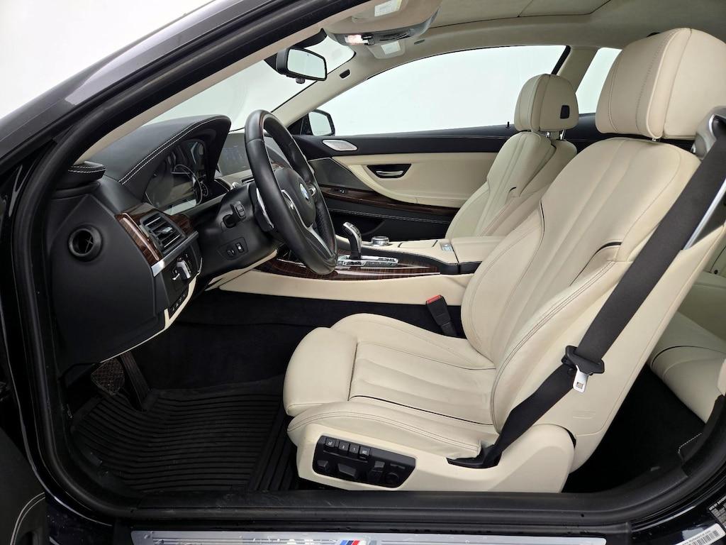 used 2017 BMW 650 car, priced at $37,998