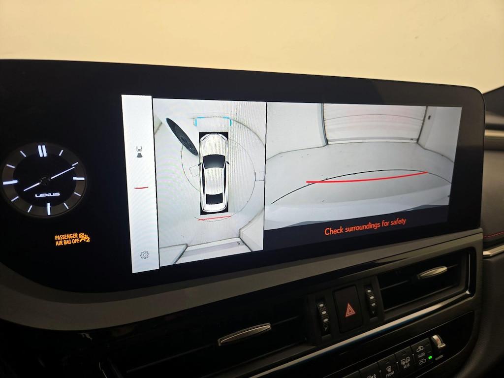 used 2023 Lexus ES 350 car, priced at $38,998