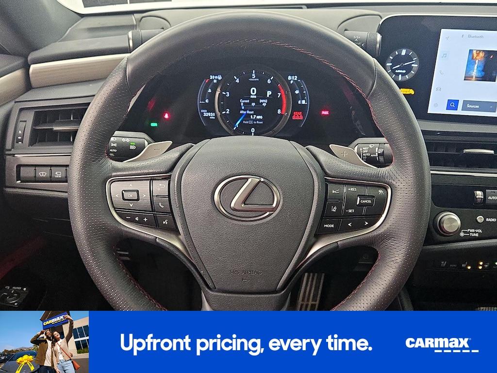 used 2023 Lexus ES 350 car, priced at $38,998