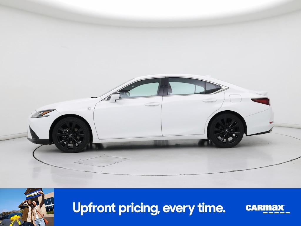 used 2023 Lexus ES 350 car, priced at $38,998