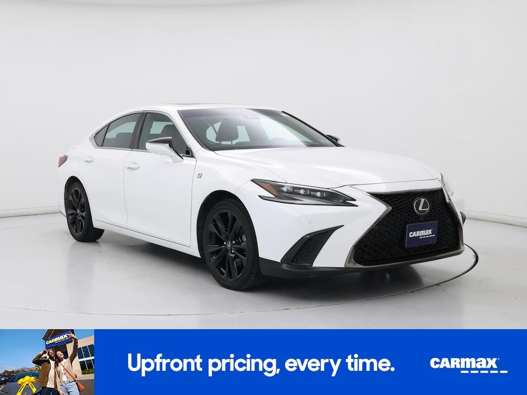 used 2023 Lexus ES 350 car, priced at $38,998