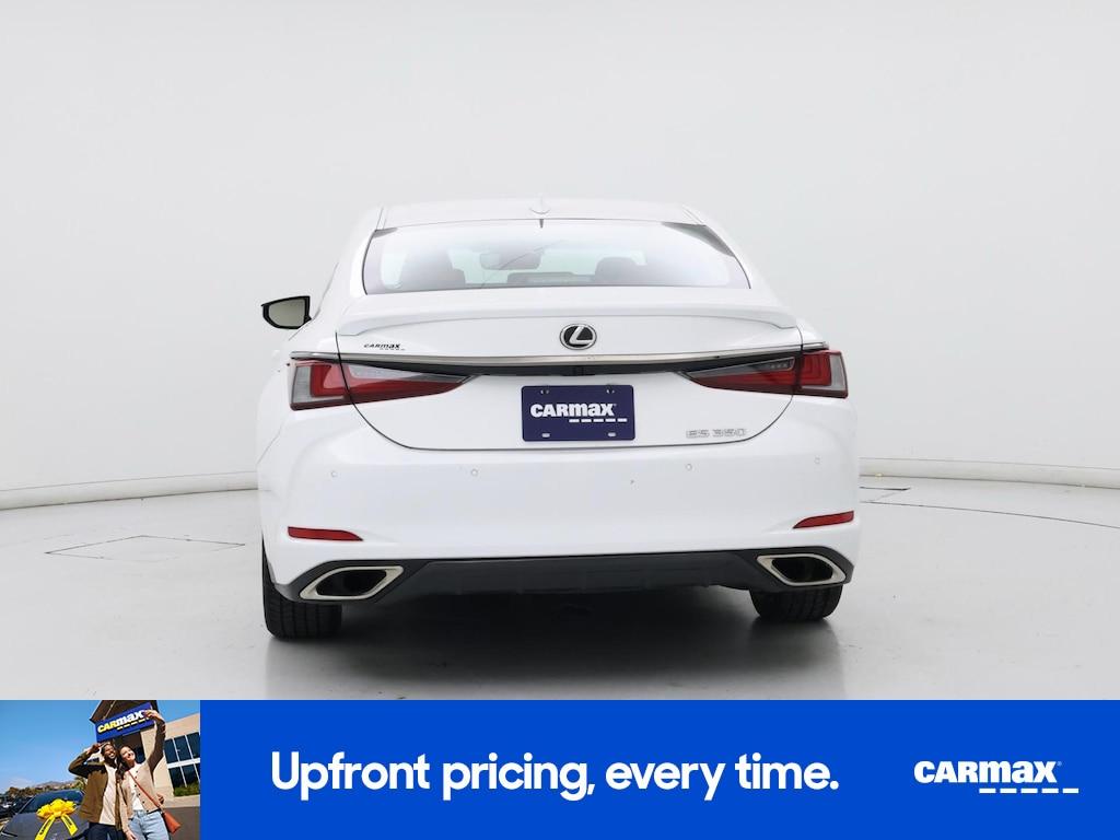 used 2023 Lexus ES 350 car, priced at $38,998