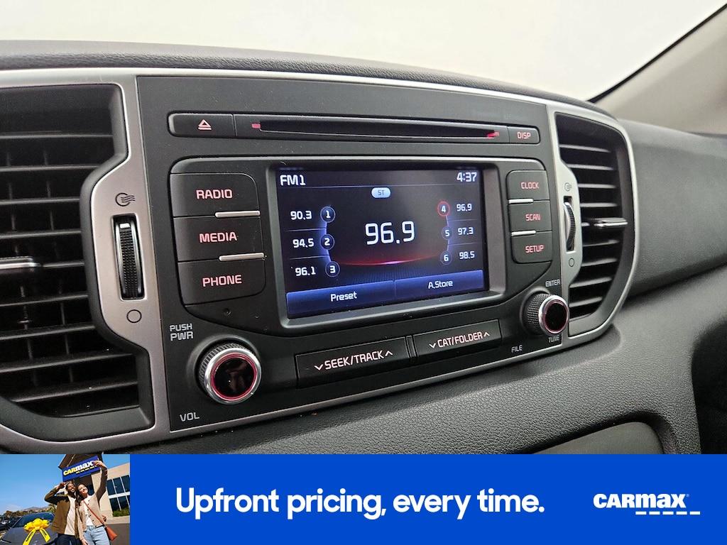 used 2017 Kia Sportage car, priced at $16,998