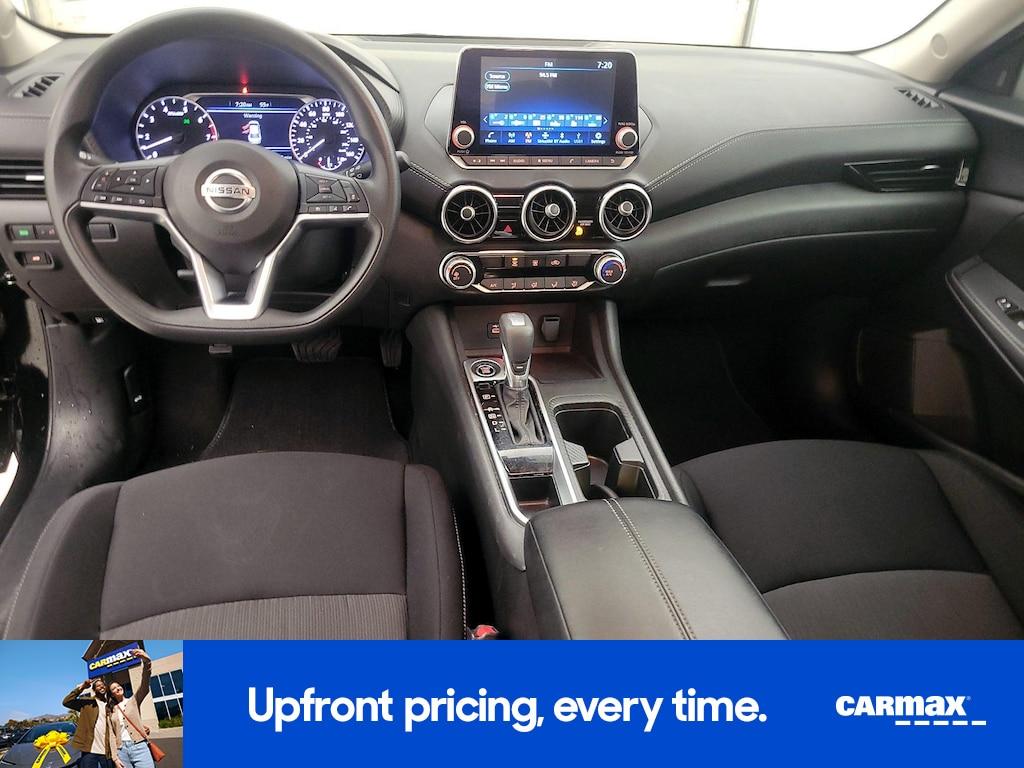 used 2023 Nissan Sentra car, priced at $17,998