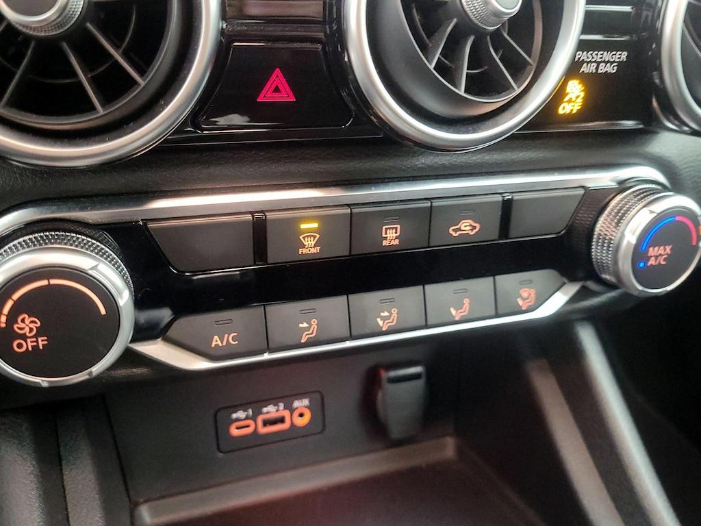 used 2023 Nissan Sentra car, priced at $17,998