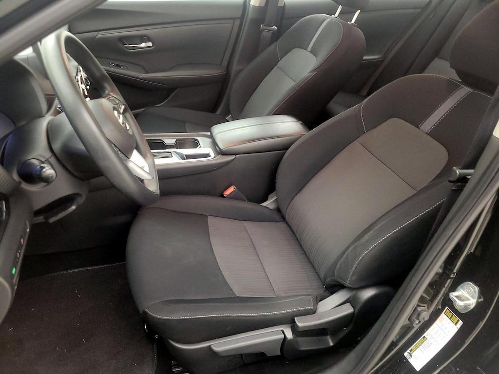 used 2023 Nissan Sentra car, priced at $17,998