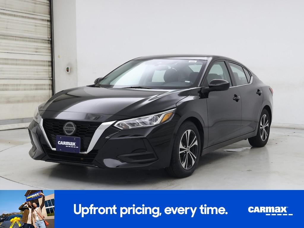 used 2023 Nissan Sentra car, priced at $17,998