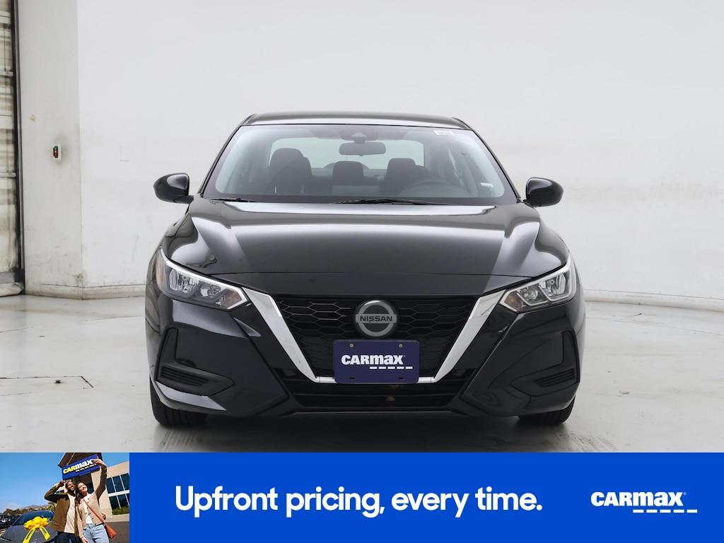 used 2023 Nissan Sentra car, priced at $17,998