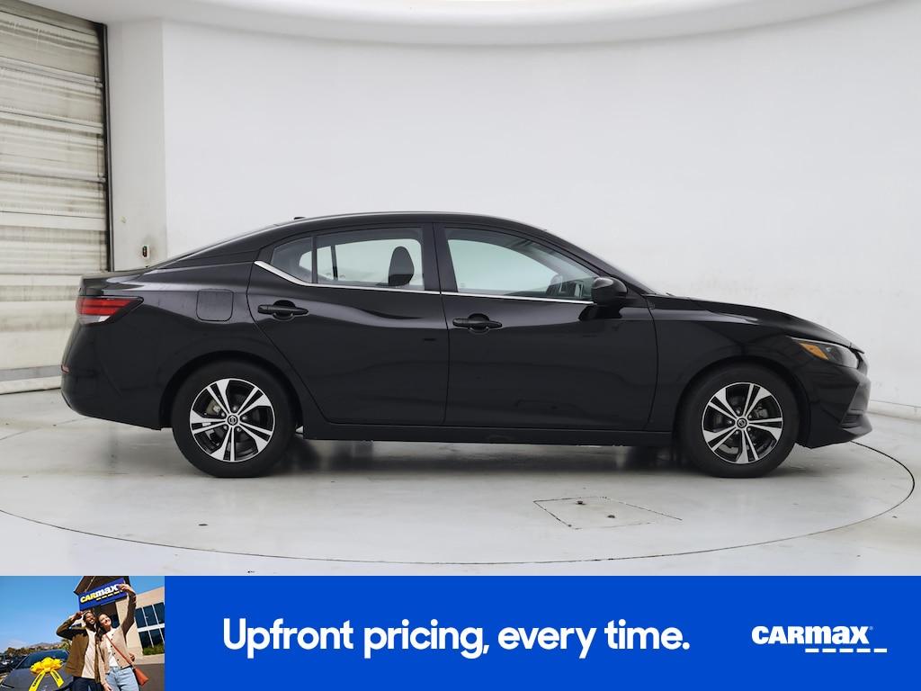 used 2023 Nissan Sentra car, priced at $17,998