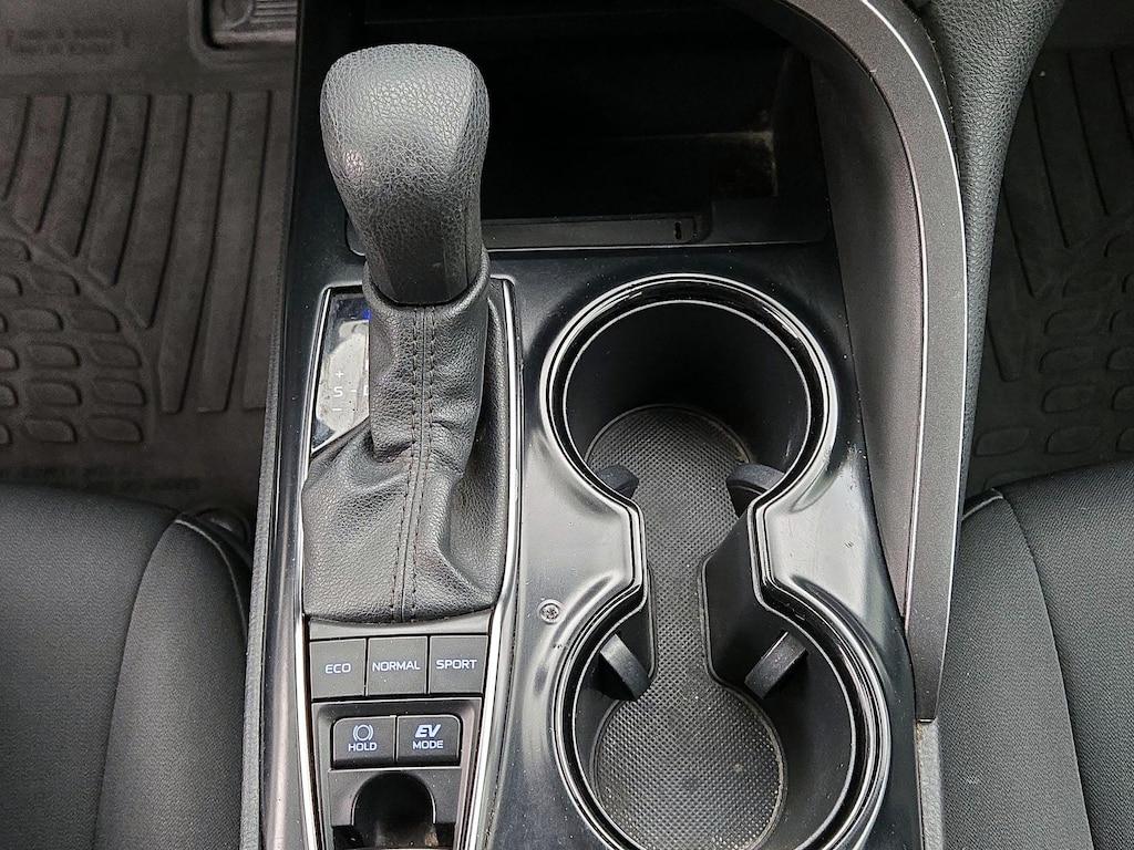 used 2020 Toyota Camry Hybrid car, priced at $25,998