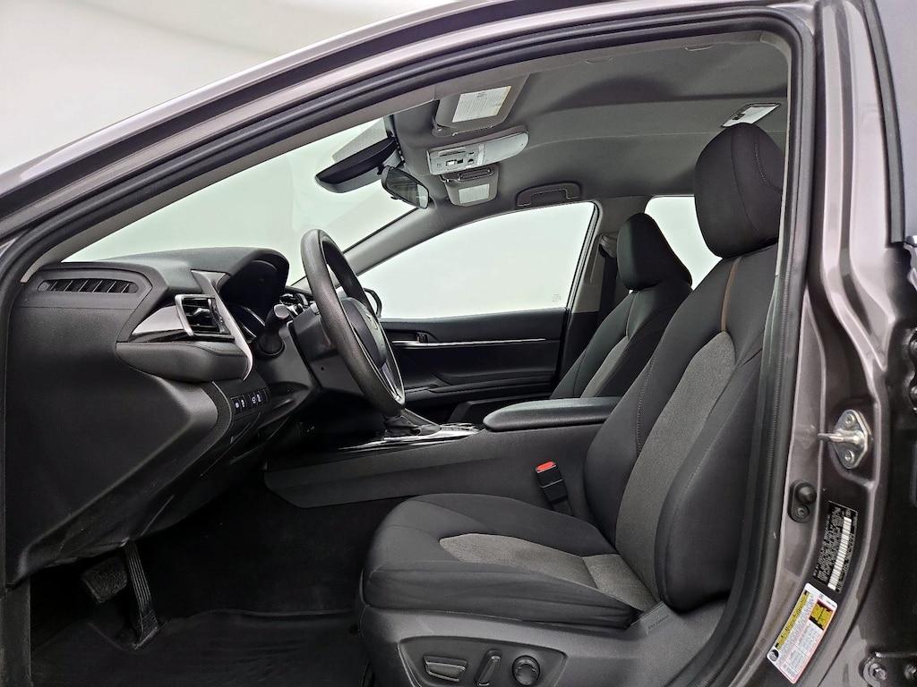 used 2020 Toyota Camry Hybrid car, priced at $25,998