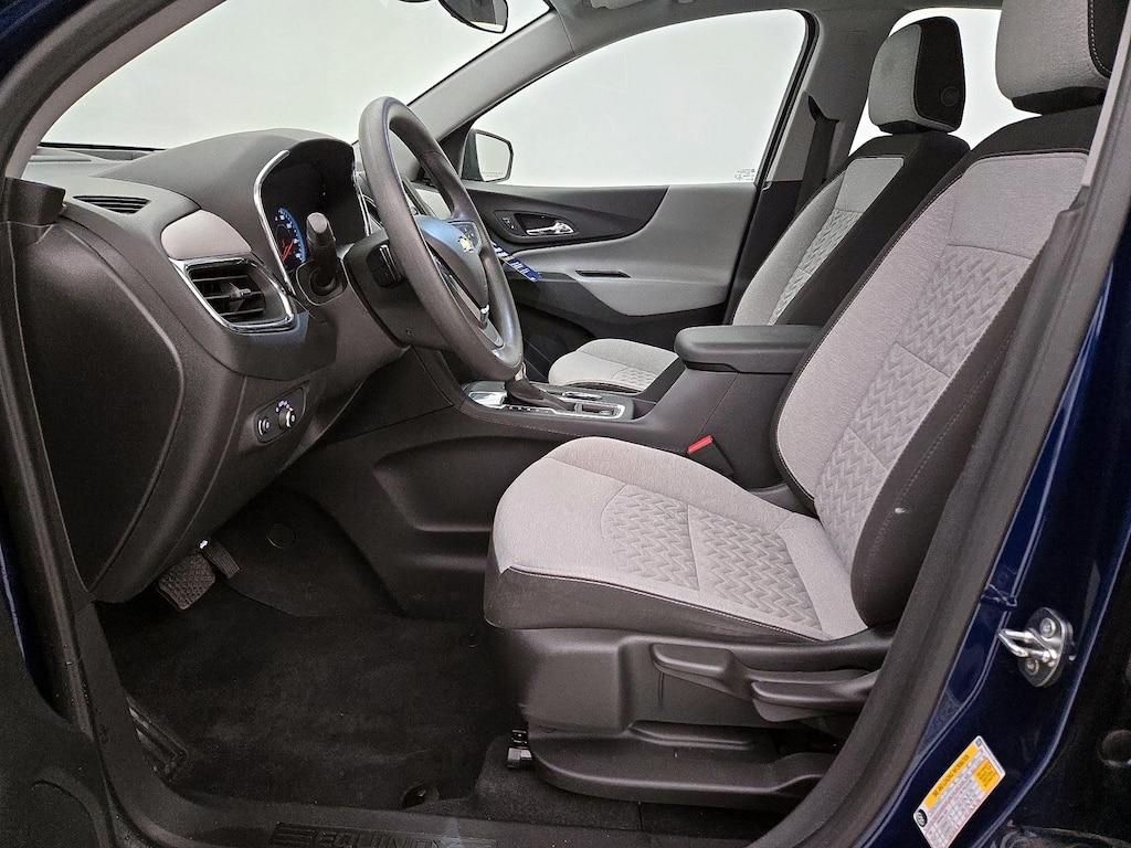used 2022 Chevrolet Equinox car, priced at $19,998