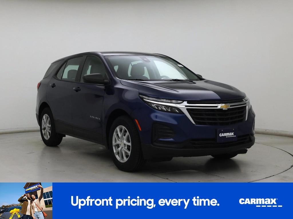 used 2022 Chevrolet Equinox car, priced at $19,998