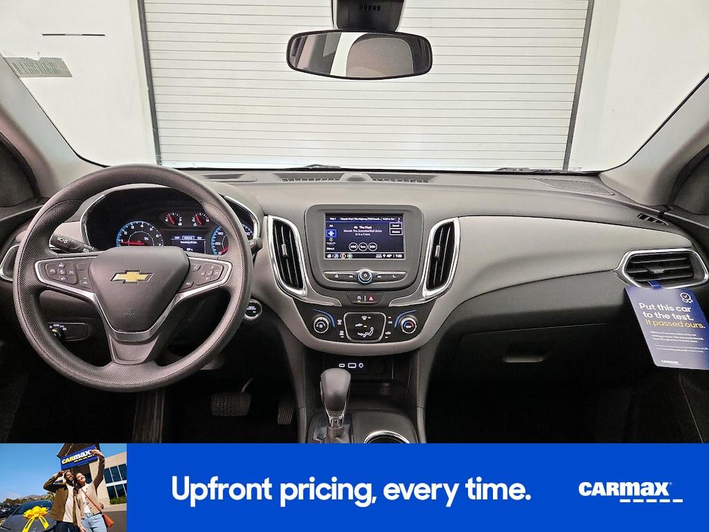 used 2022 Chevrolet Equinox car, priced at $19,998